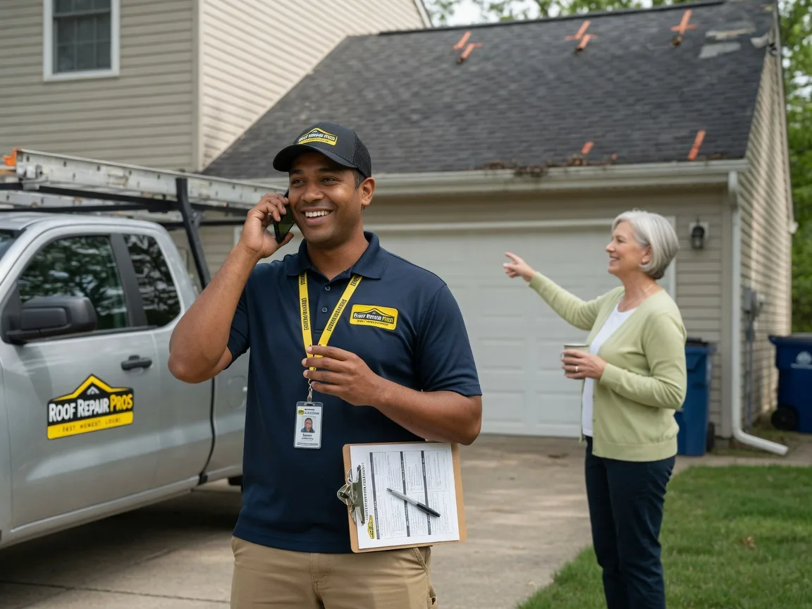 Roof Repair Bowdon, ND FAQs